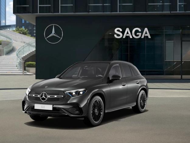 MERCEDES-BENZ GLC SUV GLC 200 d 4MATIC  GLC SUV 200 d 4MATIC Star Edition
