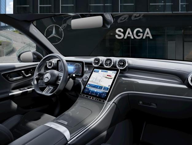MERCEDES-BENZ GLC SUV GLC 200 d 4MATIC  GLC SUV 200 d 4MATIC Star Edition