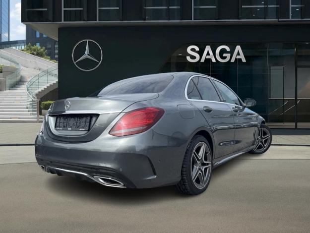 MERCEDES-BENZ C-Klasse C 200 d Limousine