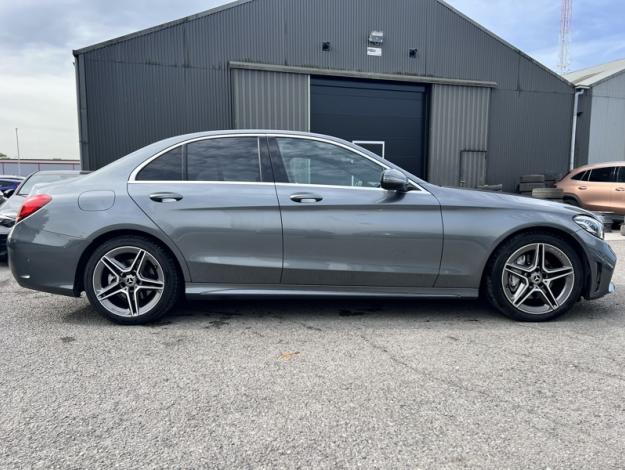 MERCEDES-BENZ C-Klasse C 200 d Limousine