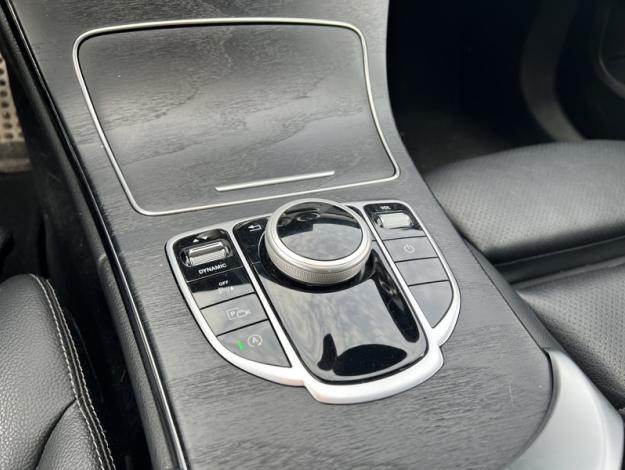 MERCEDES-BENZ C-Klasse C 200 d Limousine