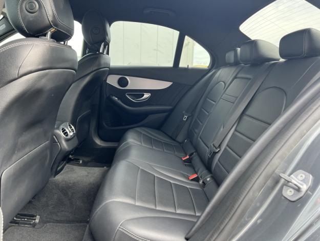 MERCEDES-BENZ C-Klasse C 200 d Limousine