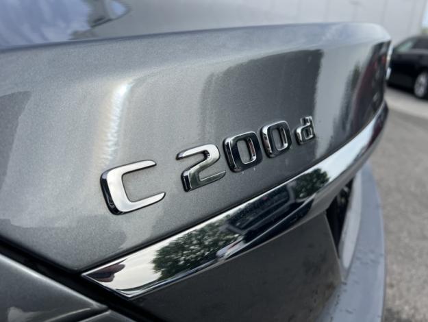 MERCEDES-BENZ C-Klasse C 200 d Limousine