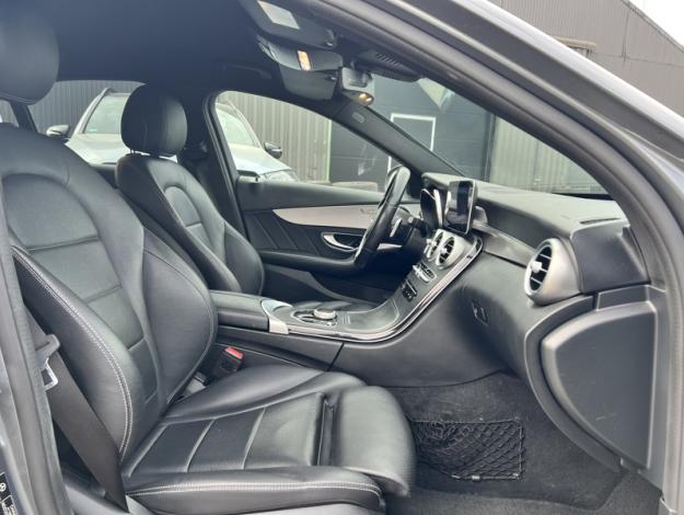 MERCEDES-BENZ C-Klasse C 200 d Limousine