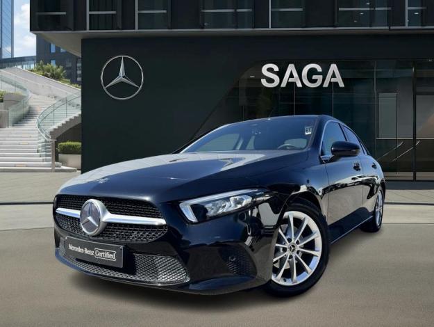 MERCEDES-BENZ A-Klasse A 180 d Limousine