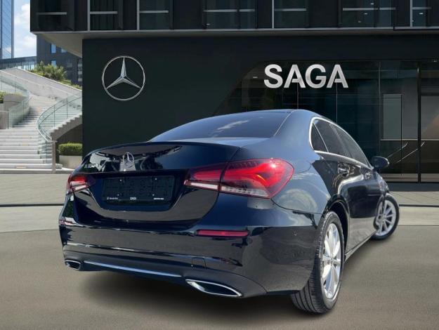 MERCEDES-BENZ A-Klasse A 180 d Limousine