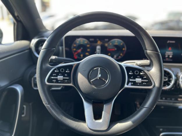 MERCEDES-BENZ A-Klasse A 180 d Limousine