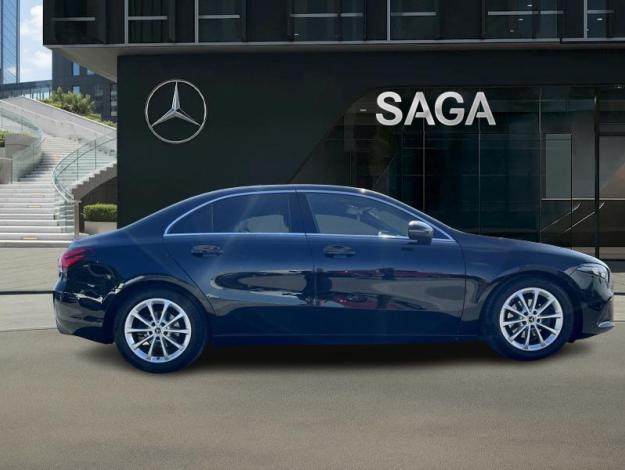 MERCEDES-BENZ A-Klasse A 180 d Limousine