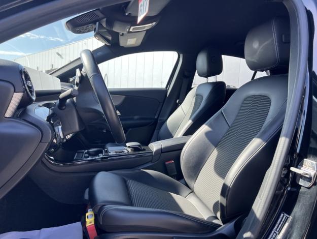 MERCEDES-BENZ A-Klasse A 180 d Limousine