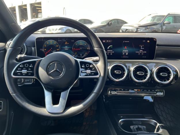 MERCEDES-BENZ A-Klasse A 180 d Limousine