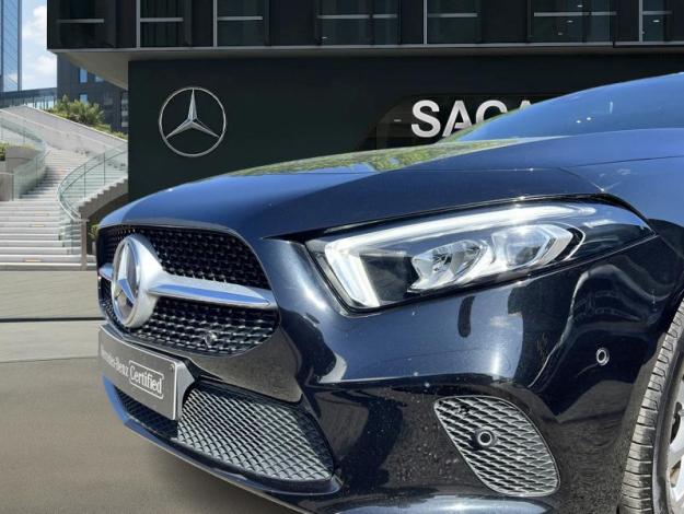 MERCEDES-BENZ A-Klasse A 180 d Limousine