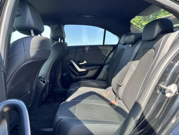 MERCEDES-BENZ A-Klasse A 180 d Limousine