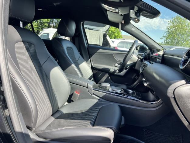 MERCEDES-BENZ A-Klasse A 180 d Limousine