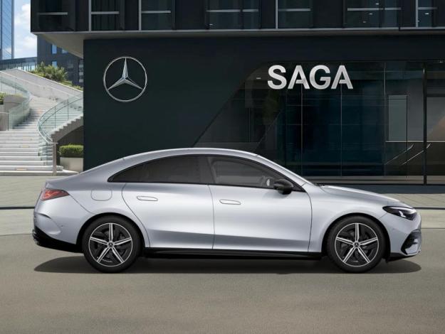 MERCEDES-BENZ CLA-Klasse CLA 250+ EQ