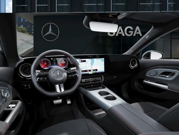 MERCEDES-BENZ CLA-Klasse CLA 250+ EQ