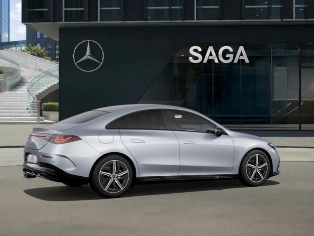 MERCEDES-BENZ CLA-Klasse CLA 250+ EQ