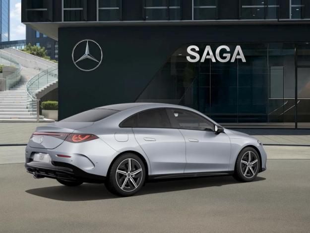 MERCEDES-BENZ CLA-Klasse CLA 250+ EQ