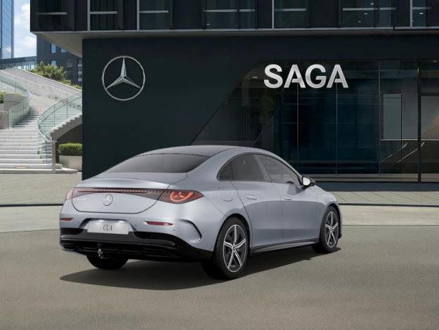 MERCEDES-BENZ CLA-Klasse CLA 250+ EQ