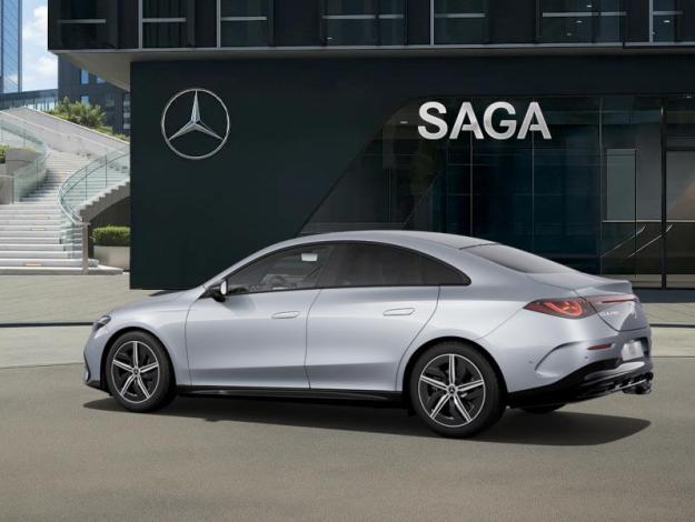 MERCEDES-BENZ CLA-Klasse CLA 250+ EQ