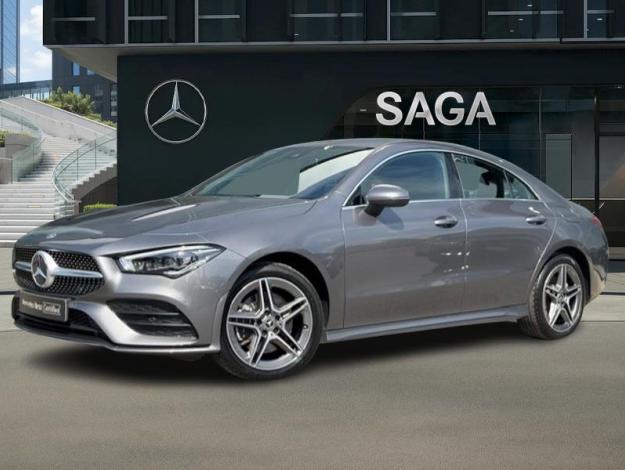MERCEDES-BENZ CLA-Klasse CLA 250 e Coupé