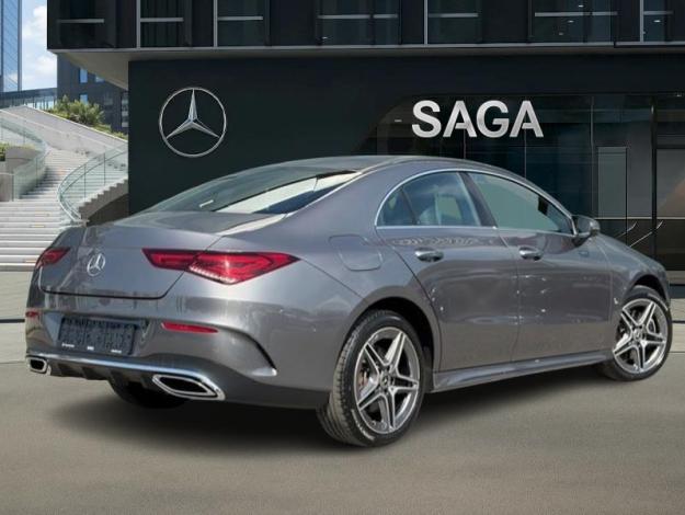 MERCEDES-BENZ CLA-Klasse CLA 250 e Coupé