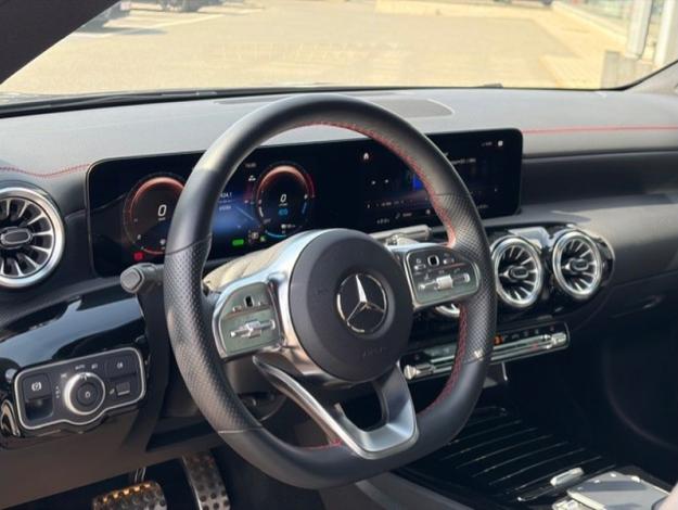 MERCEDES-BENZ CLA-Klasse CLA 250 e Coupé