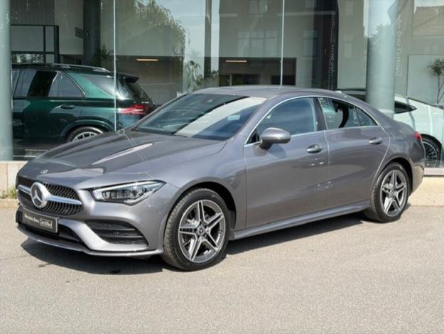 MERCEDES-BENZ CLA-Klasse CLA 250 e Coupé