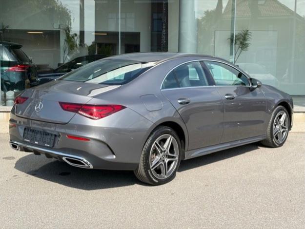 MERCEDES-BENZ CLA-Klasse CLA 250 e Coupé
