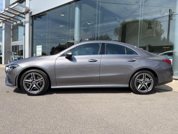 MERCEDES-BENZ CLA-Klasse CLA 250 e Coupé