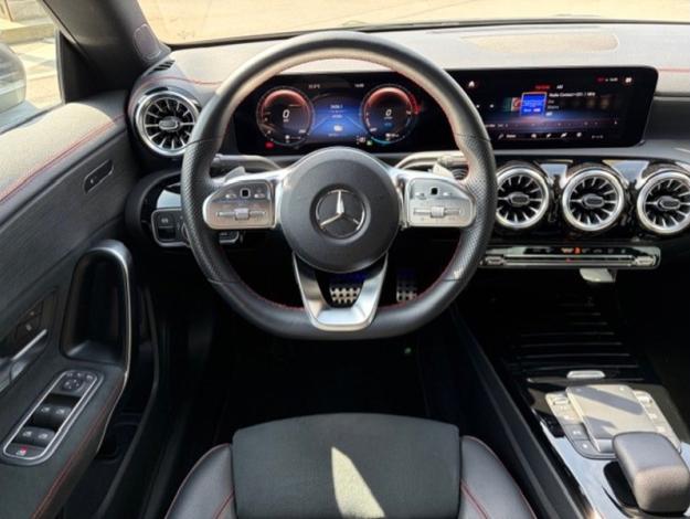 MERCEDES-BENZ CLA-Klasse CLA 250 e Coupé