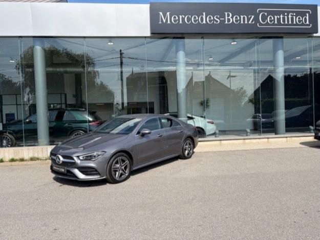 MERCEDES-BENZ CLA-Klasse CLA 250 e Coupé