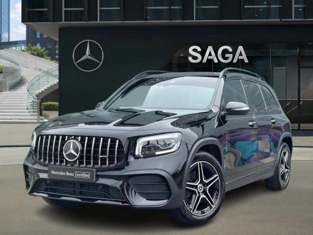 MERCEDES-BENZ GLB-Klasse GLB 180 d
