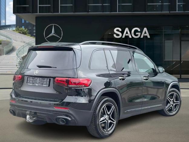 MERCEDES-BENZ GLB-Klasse GLB 180 d