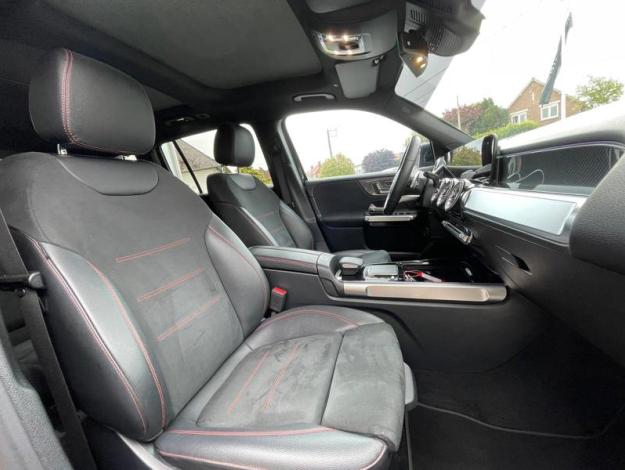 MERCEDES-BENZ GLB-Klasse GLB 180 d