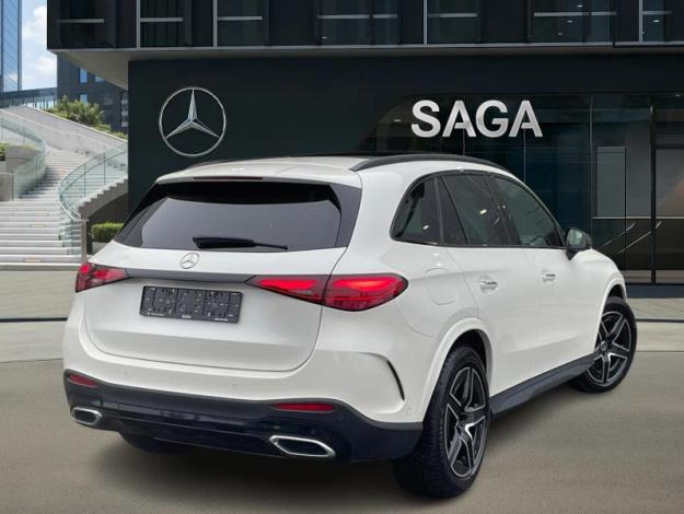 MERCEDES-BENZ GLC-Klasse GLC 200 4MATIC Off-Roader