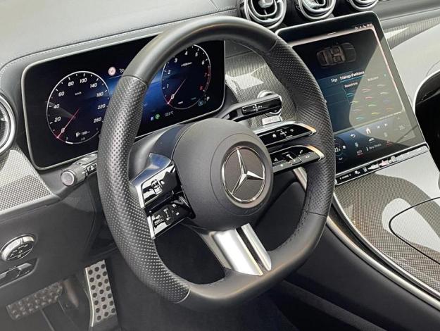 MERCEDES-BENZ GLC-Klasse GLC 200 4MATIC Off-Roader