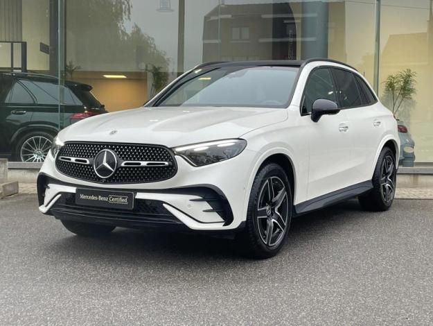 MERCEDES-BENZ GLC-Klasse GLC 200 4MATIC Off-Roader