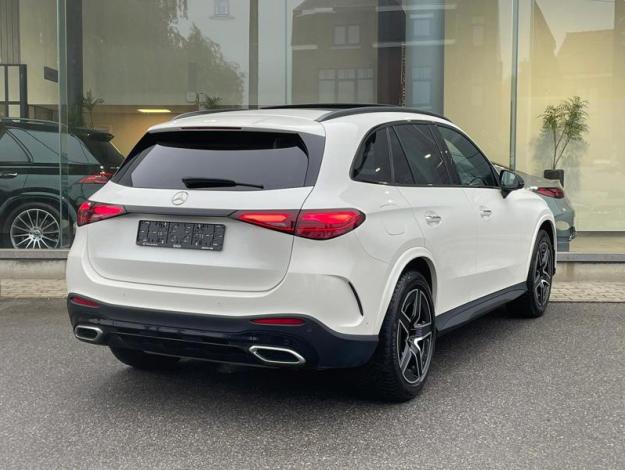 MERCEDES-BENZ GLC-Klasse GLC 200 4MATIC Off-Roader