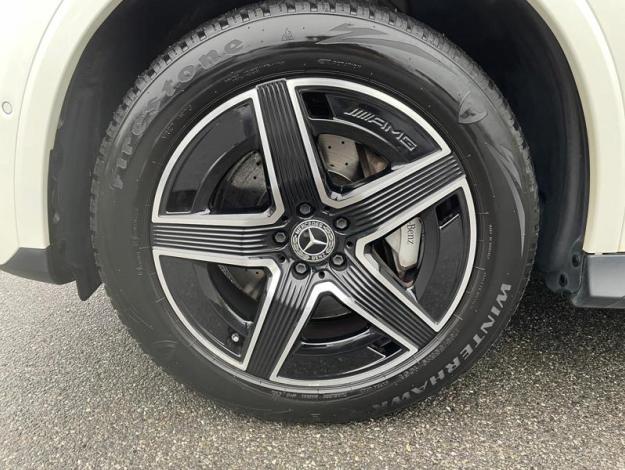 MERCEDES-BENZ GLC-Klasse GLC 200 4MATIC Off-Roader
