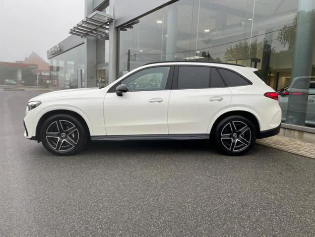 MERCEDES-BENZ GLC-Klasse GLC 200 4MATIC Off-Roader