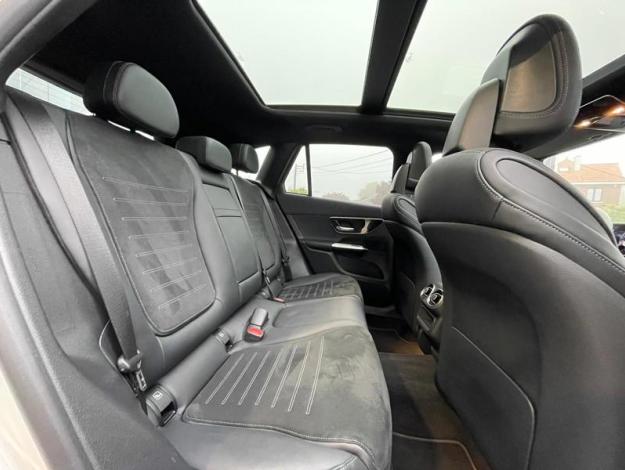 MERCEDES-BENZ GLC-Klasse GLC 200 4MATIC Off-Roader