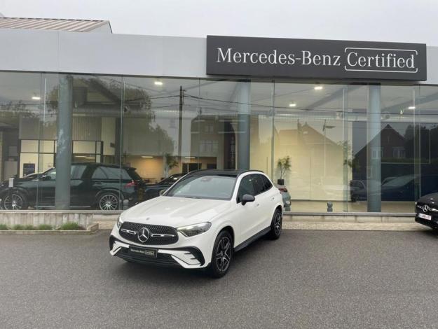 MERCEDES-BENZ GLC-Klasse GLC 200 4MATIC Off-Roader