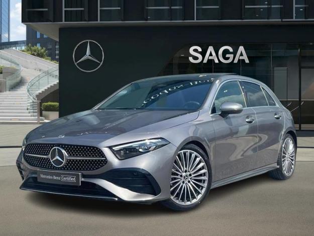 MERCEDES-BENZ A-Klasse A 180