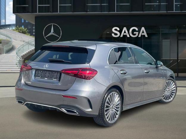 MERCEDES-BENZ A-Klasse A 180