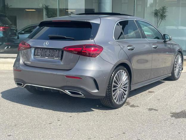 MERCEDES-BENZ A-Klasse A 180
