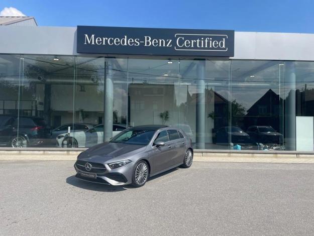 MERCEDES-BENZ A-Klasse A 180