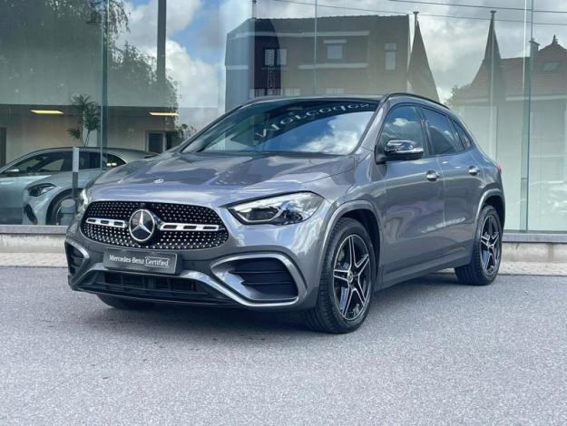 MERCEDES-BENZ GLA-Klasse GLA 180 Off-Roader