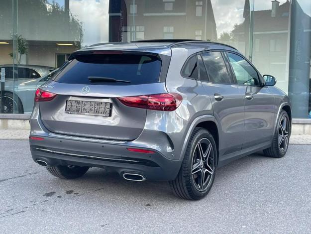 MERCEDES-BENZ GLA-Klasse GLA 180 Off-Roader