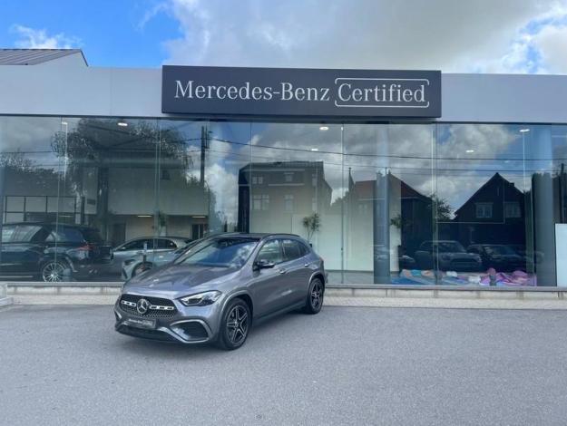 MERCEDES-BENZ GLA-Klasse GLA 180 Off-Roader