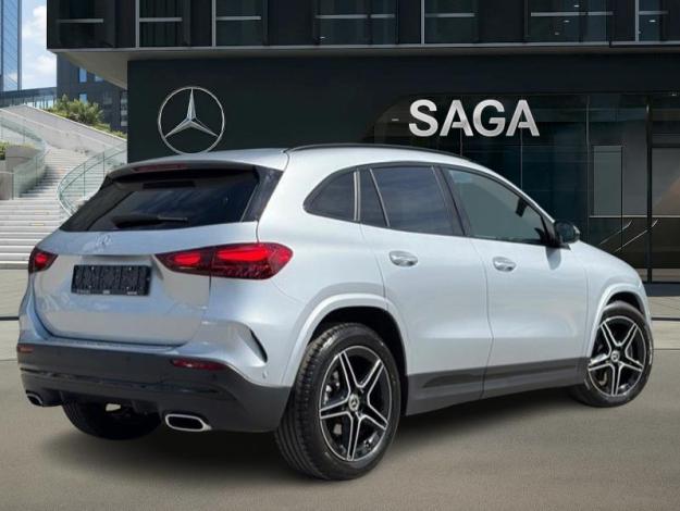 MERCEDES-BENZ GLA-Klasse GLA 180 Off-Roader